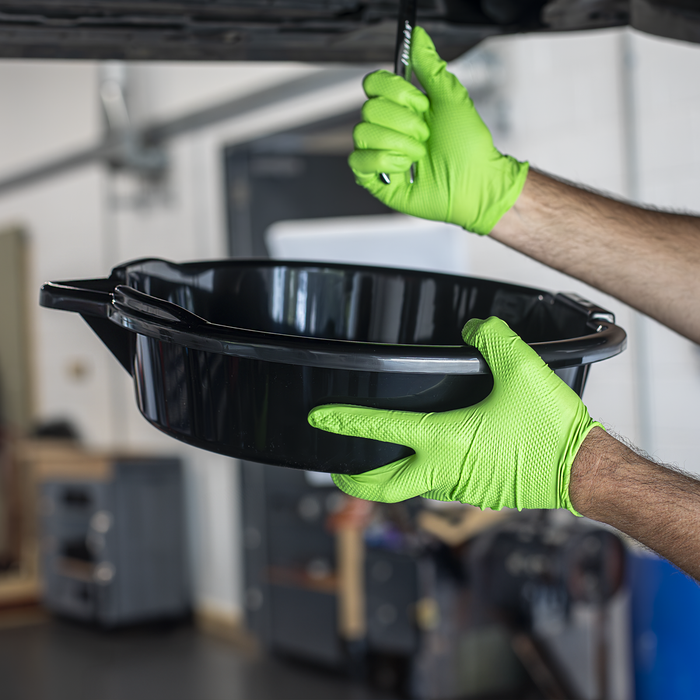 Oil Drain Pan 8L | DRP01