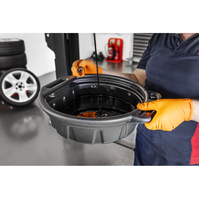 Oil Drain Pan 7.6L | DRP02