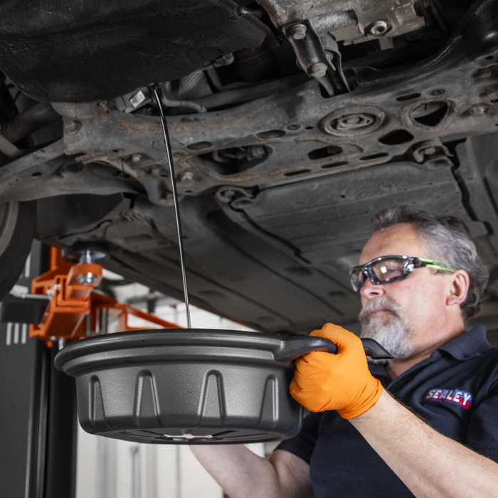 Oil Drain Pan 7.6L | DRP02