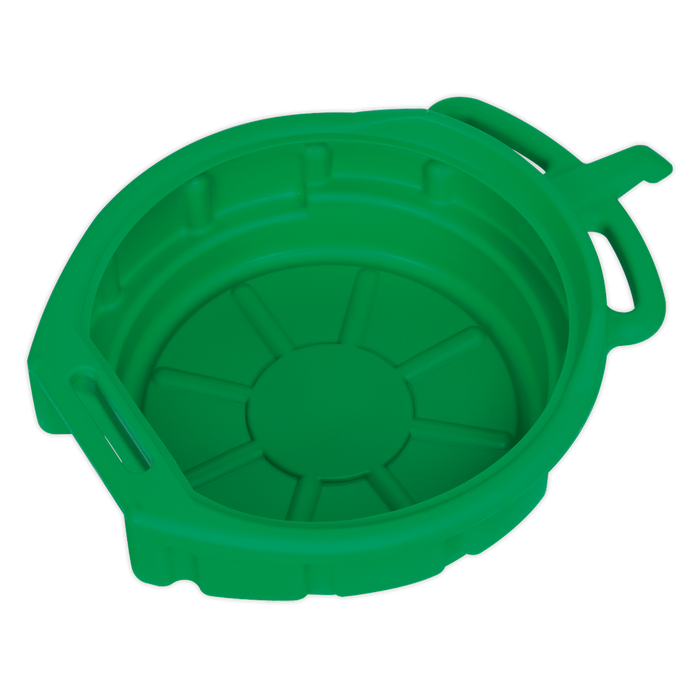 Antifreeze/Fluid Drain Pan 17L | DRP04