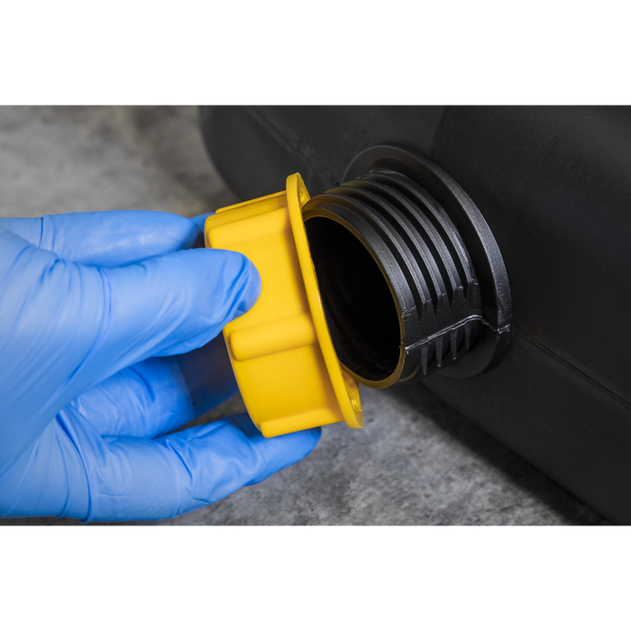 Oil/Fluid Drain & Recycle Container 6L | DRP06