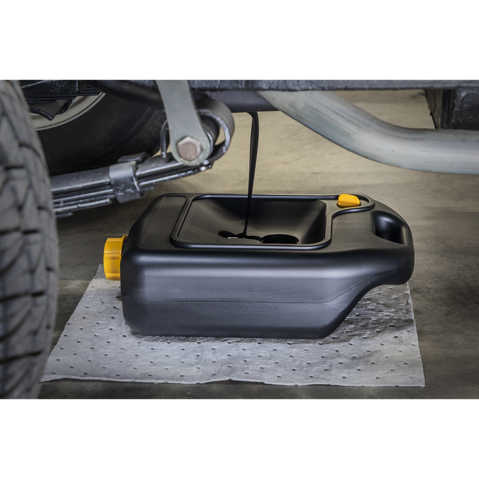 Oil/Fluid Drain & Recycle Container 6L | DRP06