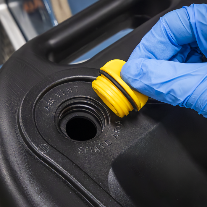 Oil/Fluid Drain & Recycle Container 10L | DRP07