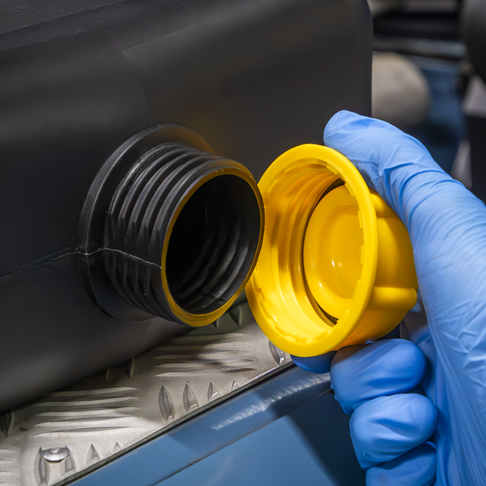 Oil/Fluid Drain & Recycle Container 10L | DRP07