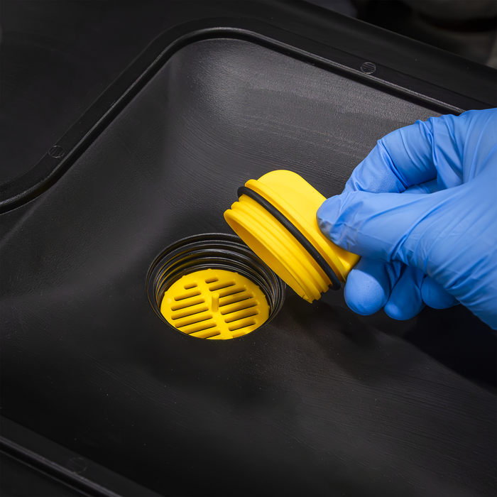 Oil/Fluid Drain & Recycle Container 10L | DRP07
