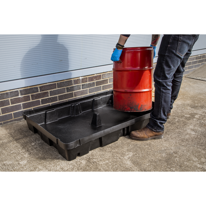 Spill Tray 100L | DRP100