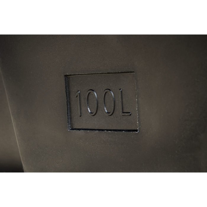Spill Tray with Platform 100L | DRP101
