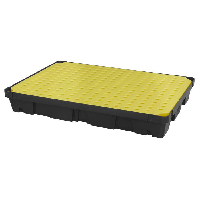 Spill Tray with Platform 100L | DRP101
