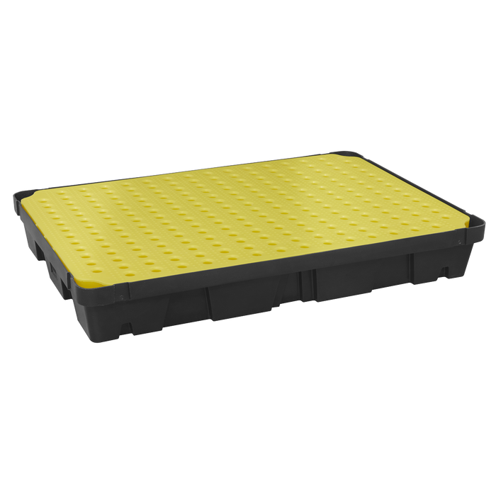 Spill Tray with Platform 100L | DRP101