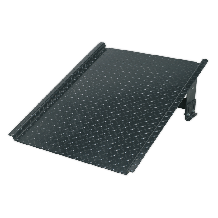 Adjustable Height Ramp for Barrel Bunds & Kerbs | DRP15