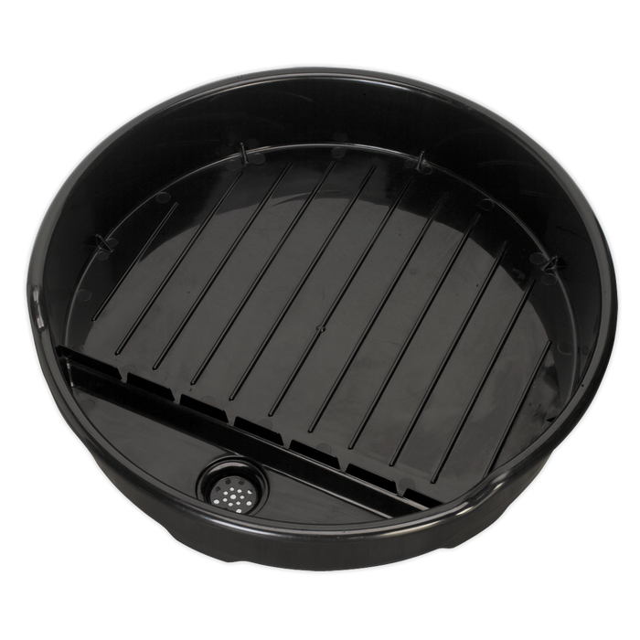 Oil Drum Drain Pan for 205L Drum | DRP19