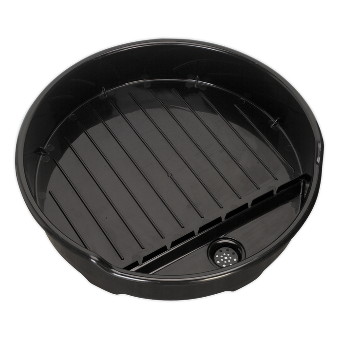 Oil Drum Drain Pan for 205L Drum | DRP19