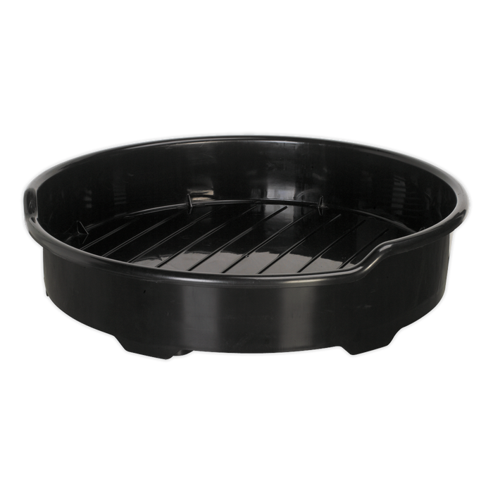 Oil Drum Drain Pan for 205L Drum | DRP19