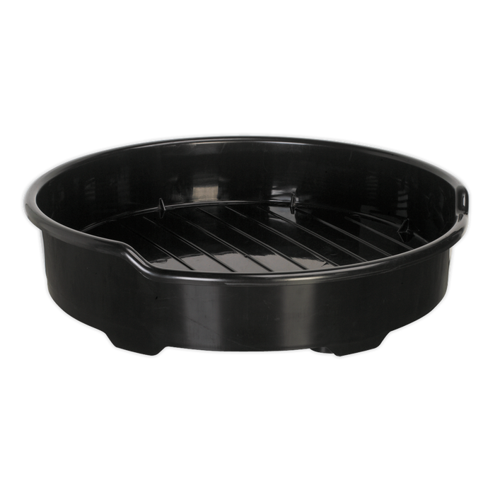 Oil Drum Drain Pan for 205L Drum | DRP19