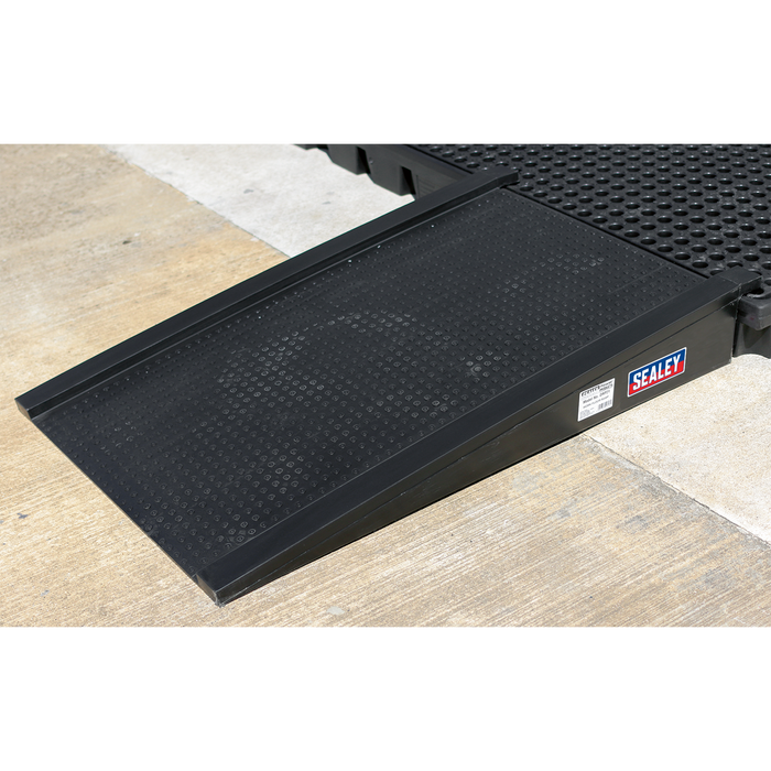 Work Floor Ramp | DRP21