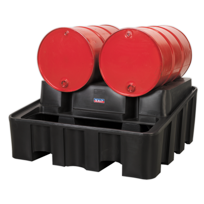 Drum Rack Dispensing/Storage Unit | DRP22