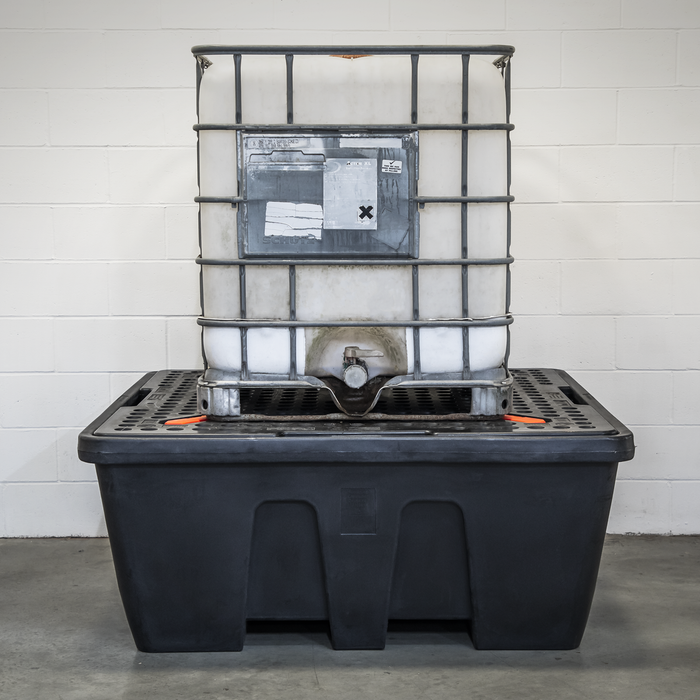 IBC Bund/Spill Pallet 1660 x 1670 x 710mm | DRP24