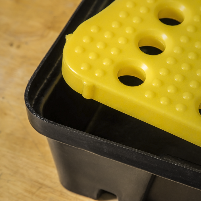 Spill Tray with Platform 10L | DRP29