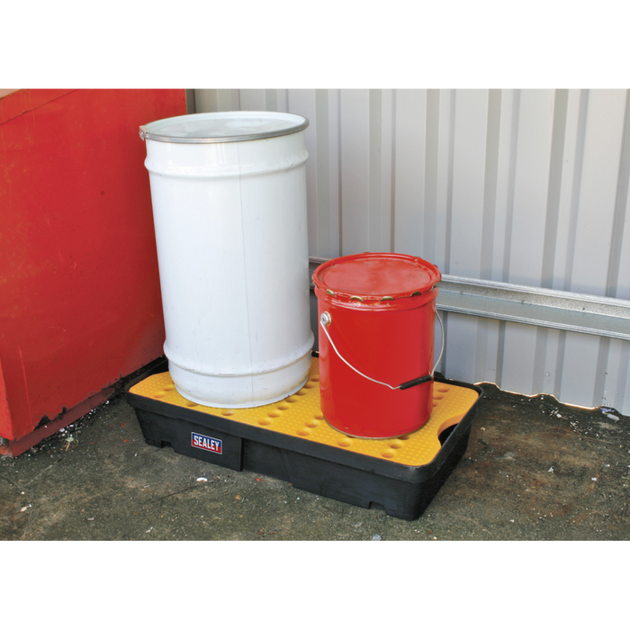 Spill Tray 30L with Platform | DRP31