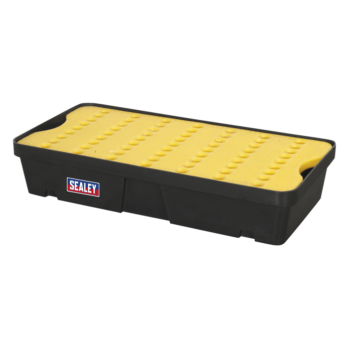 Spill Tray 30L with Platform | DRP31