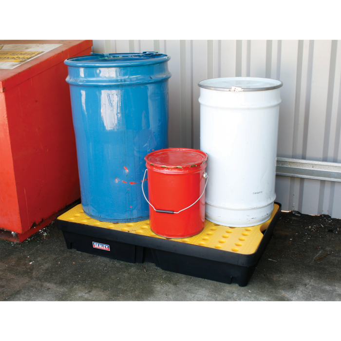 Spill Tray 60L with Platform | DRP33