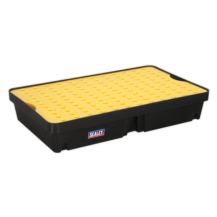 Spill Tray 60L with Platform | DRP33