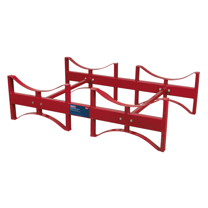 2 Drum Storage Racking | DRP34