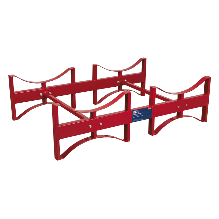 2 Drum Storage Racking | DRP34