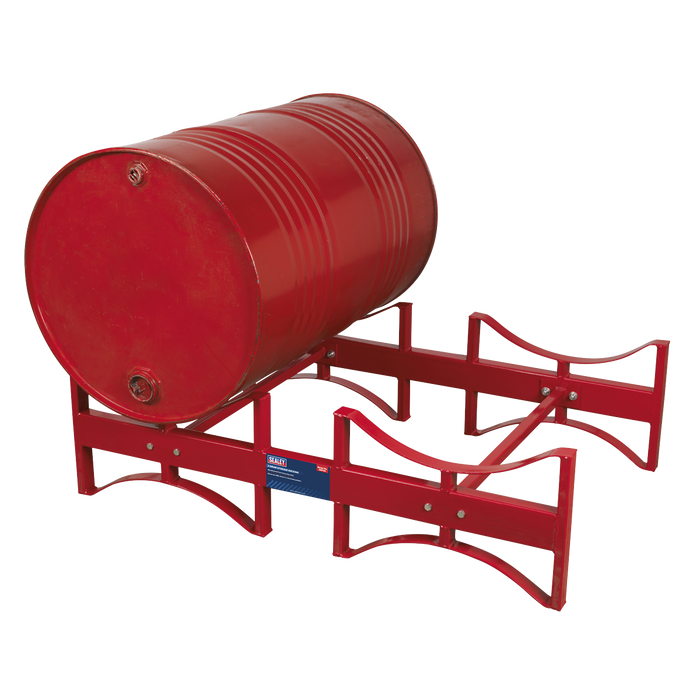 2 Drum Storage Racking | DRP34