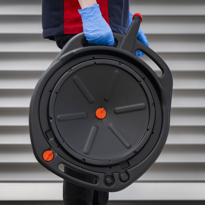 Oil/Fluid Drain Pan & Recycling Container 11L | DRP39