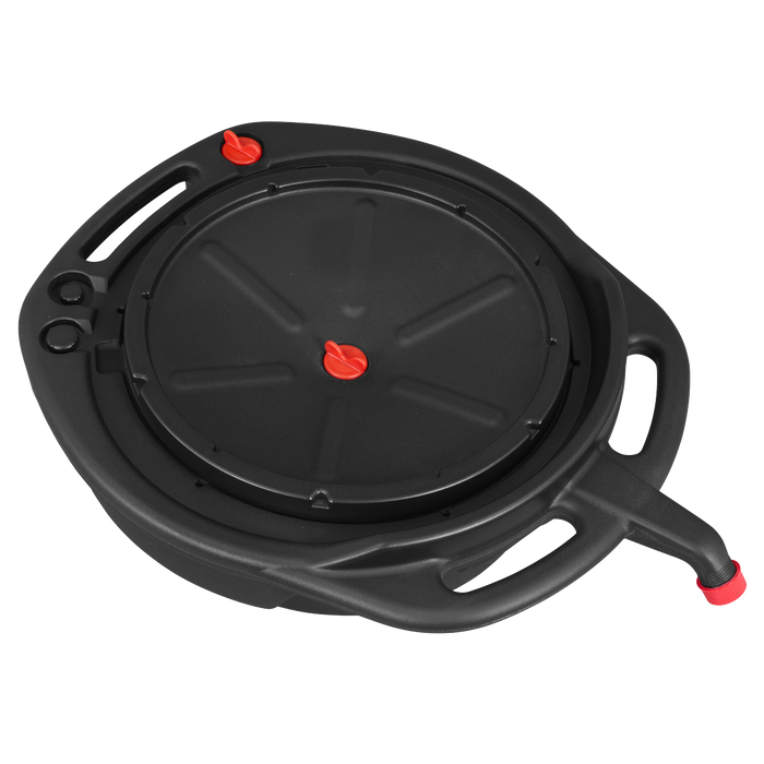 Oil/Fluid Drain Pan & Recycling Container 11L | DRP39
