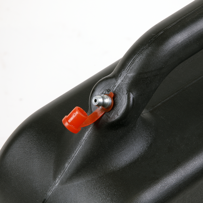 Oil/Fluid Drain & Recycling Container with Wheels 15L | DRP44