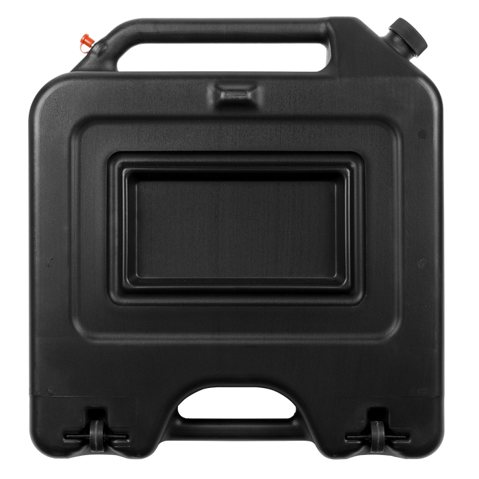 Oil/Fluid Drain & Recycling Container with Wheels 15L | DRP44