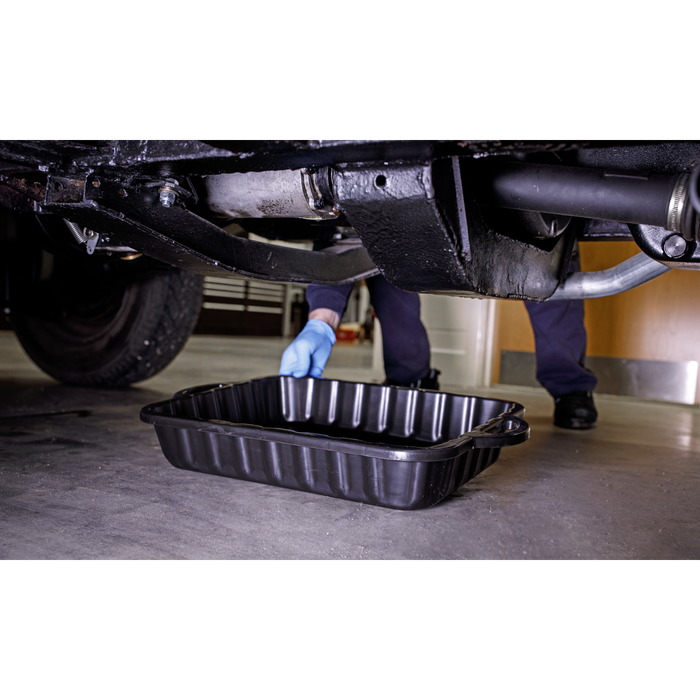Plastic Drain Pan 12L | DRPH12