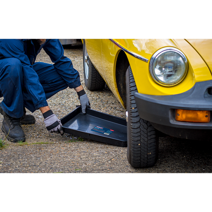 Low Profile Oil Drip Tray 9L | DRPL09