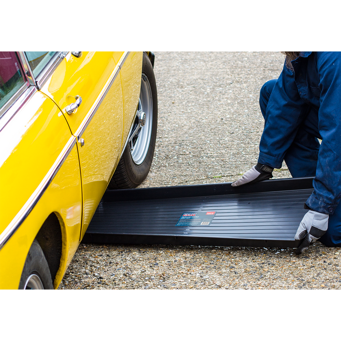 Low Profile Oil Drip Tray 15L | DRPL15