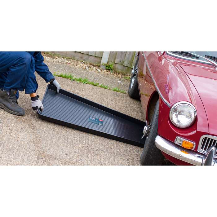 Low Profile Oil Drip Tray 25L | DRPL25