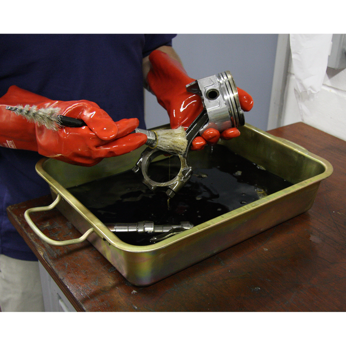 Metal Drain Pan 9L | DRPM1