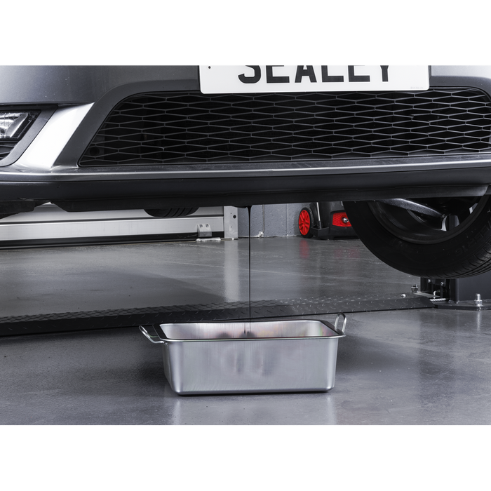 Metal Drain Pan 20L | DRPM4