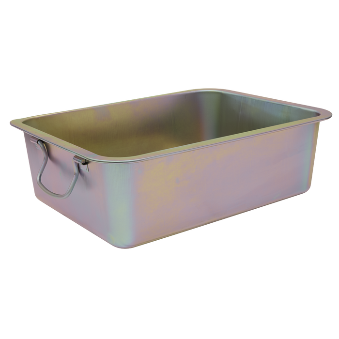 Metal Drain Pan 20L | DRPM4