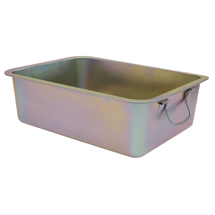 Metal Drain Pan 20L | DRPM4