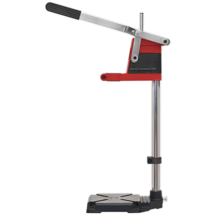 Drill Stand with Cast Iron Base 500mm & Vice 65mm | DS01