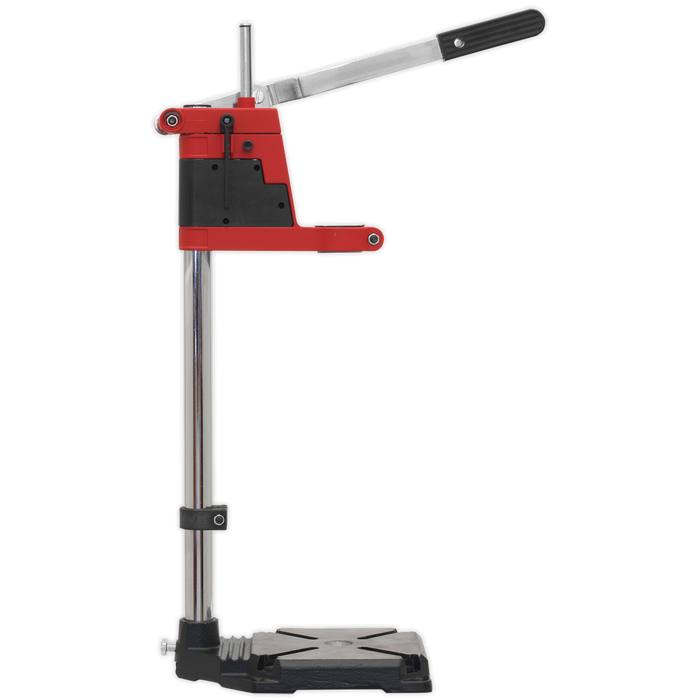 Drill Stand with Cast Iron Base 500mm & Vice 65mm | DS01