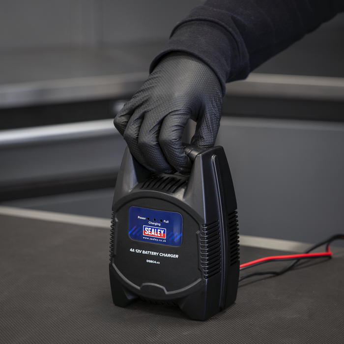 Battery Charger 12V 4A 230V | DSBC4