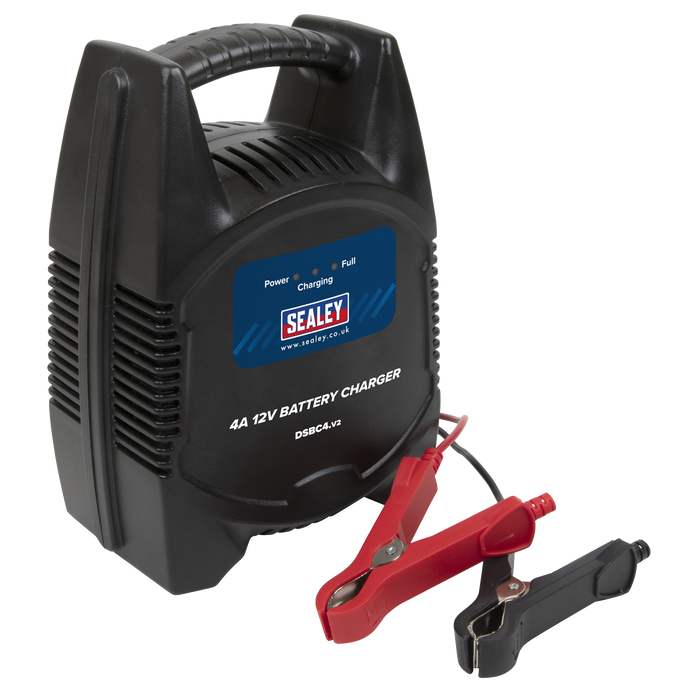 Battery Charger 12V 4A 230V | DSBC4