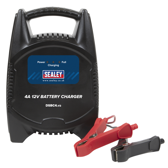 Battery Charger 12V 4A 230V | DSBC4