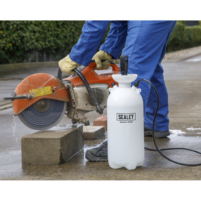 Dust Suppression Water Tank 8L | DST08