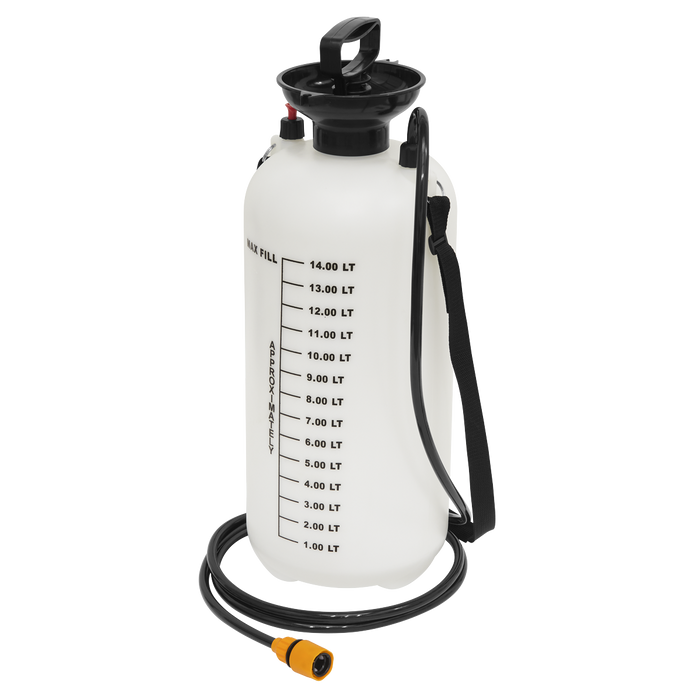 Dust Suppression Water Tank 14L | DST14