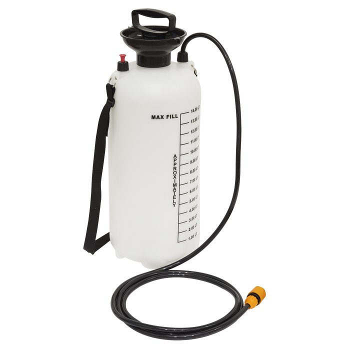 Dust Suppression Water Tank 14L | DST14