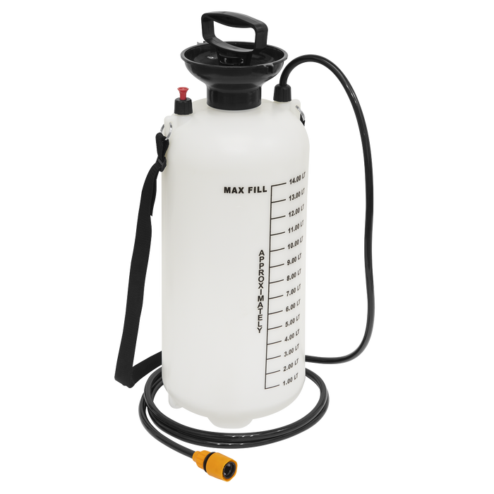 Dust Suppression Water Tank 14L | DST14